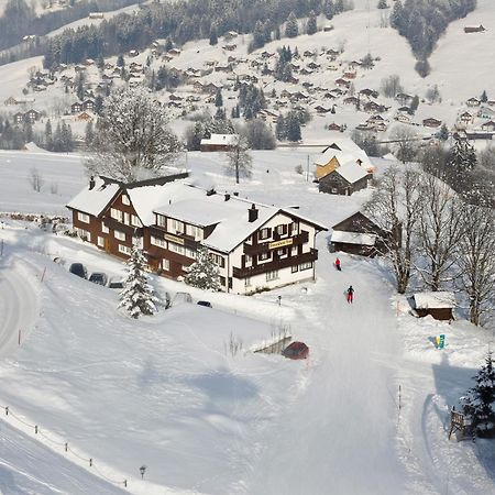 Schwendi Lodge انترواسر المظهر الخارجي الصورة