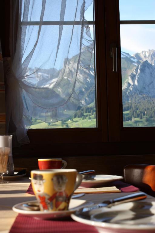 Schwendi Lodge انترواسر المظهر الخارجي الصورة