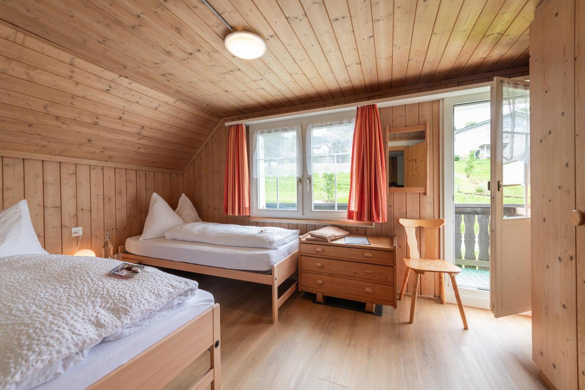 Schwendi Lodge انترواسر المظهر الخارجي الصورة