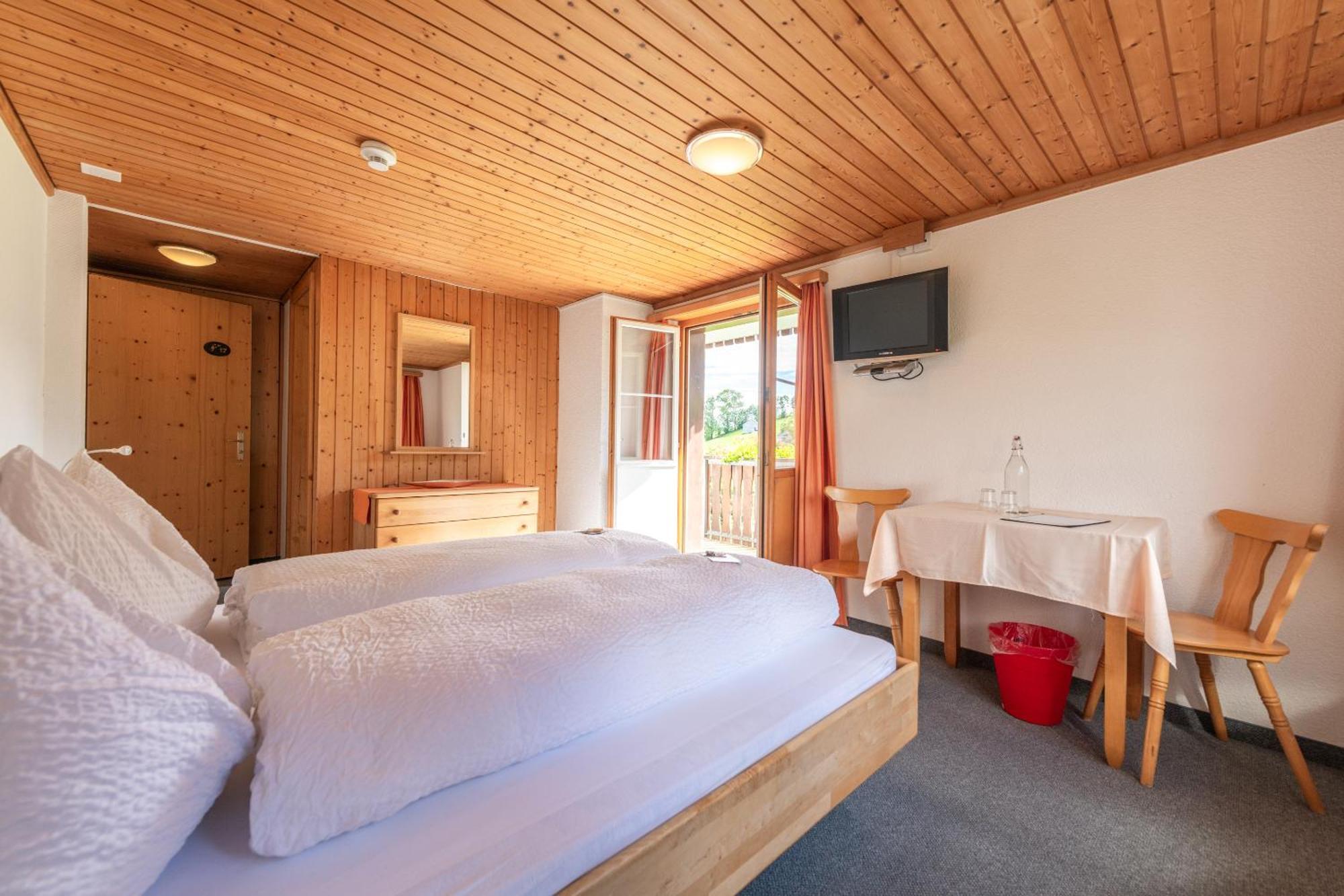Schwendi Lodge انترواسر المظهر الخارجي الصورة