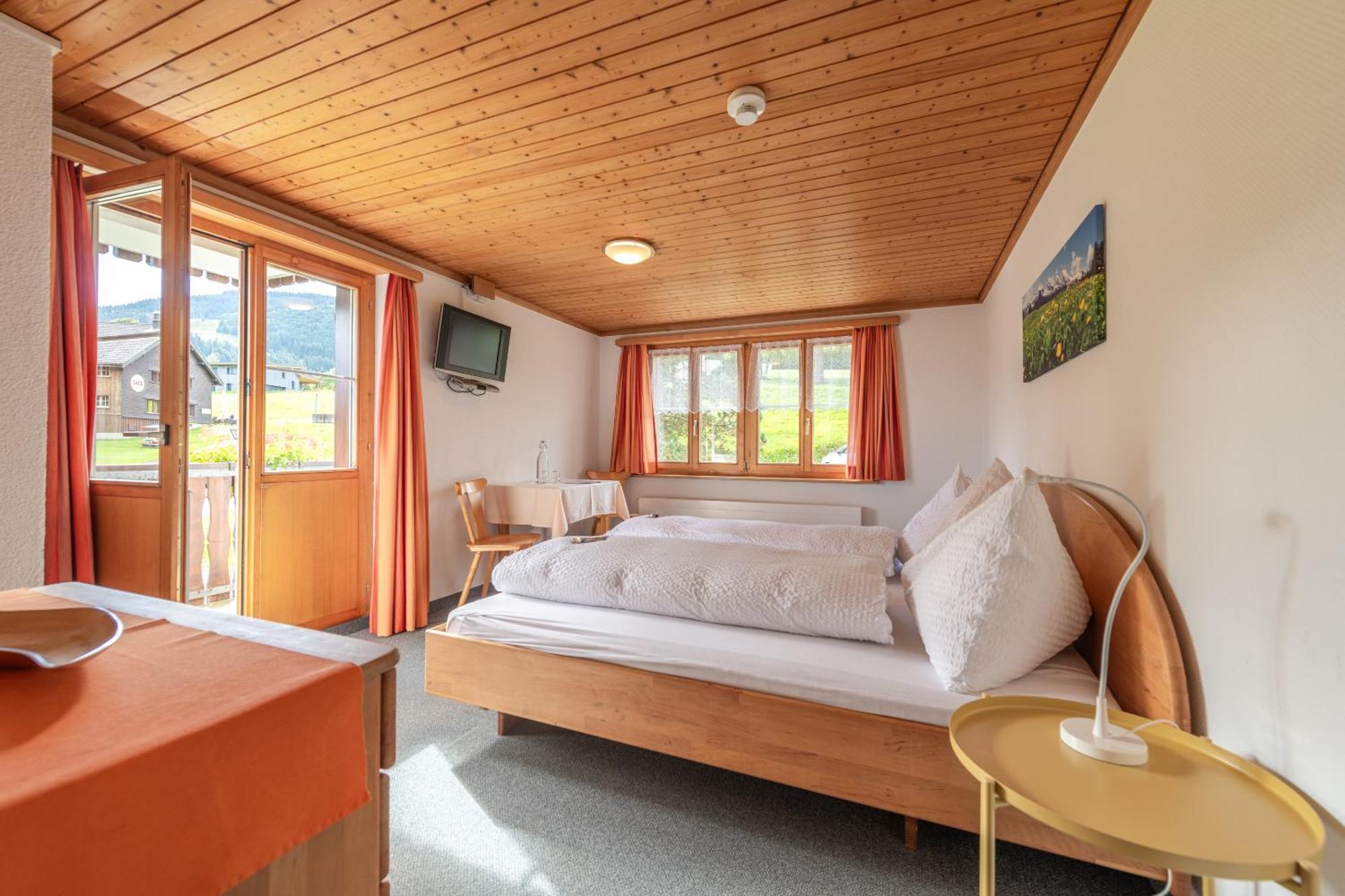 Schwendi Lodge انترواسر المظهر الخارجي الصورة