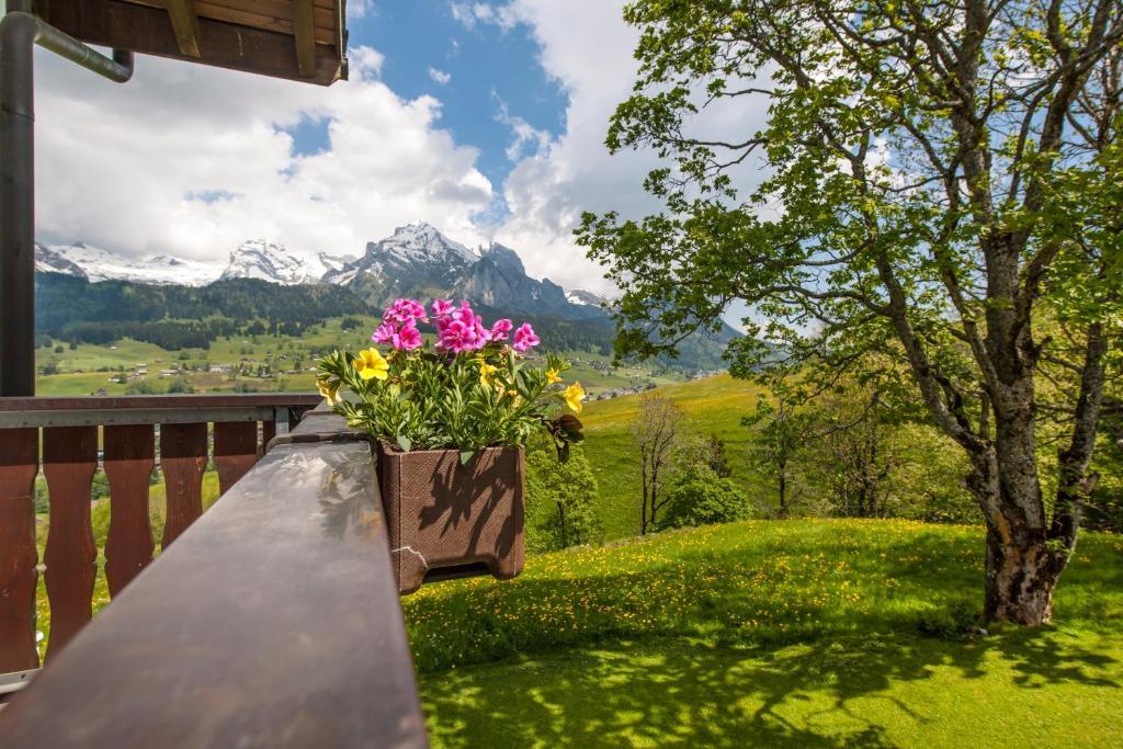 Schwendi Lodge انترواسر الغرفة الصورة