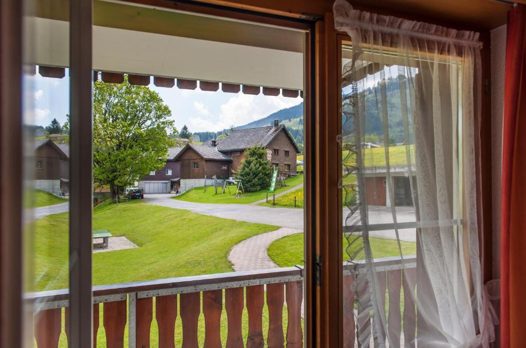 Schwendi Lodge انترواسر الغرفة الصورة