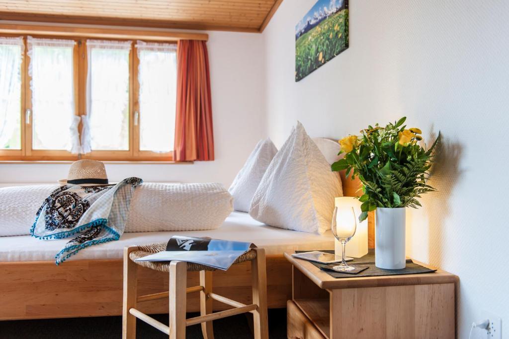 Schwendi Lodge انترواسر الغرفة الصورة