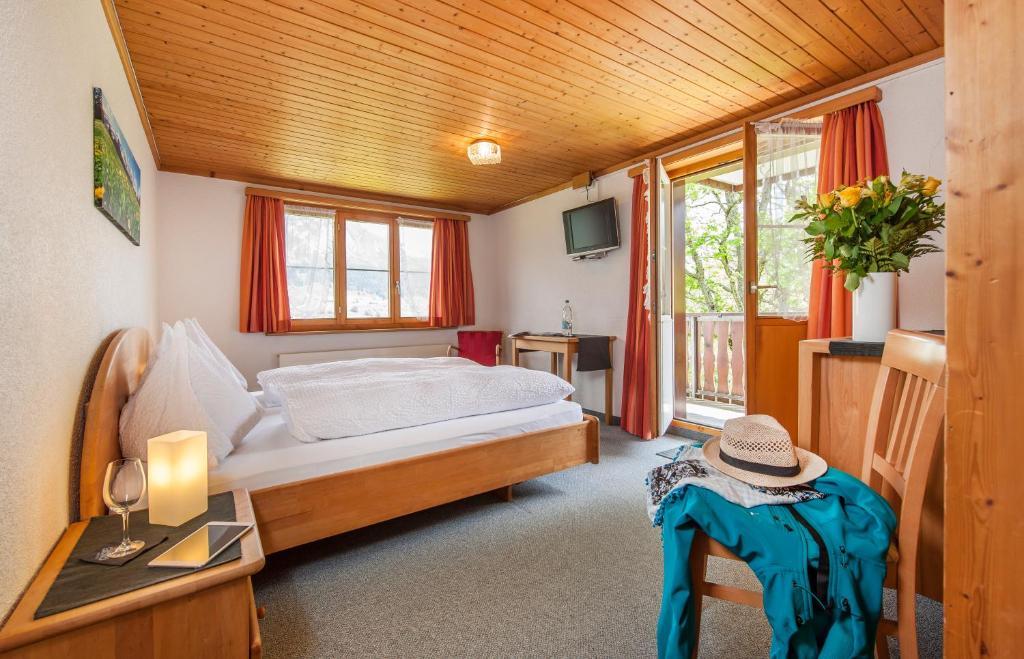 Schwendi Lodge انترواسر الغرفة الصورة