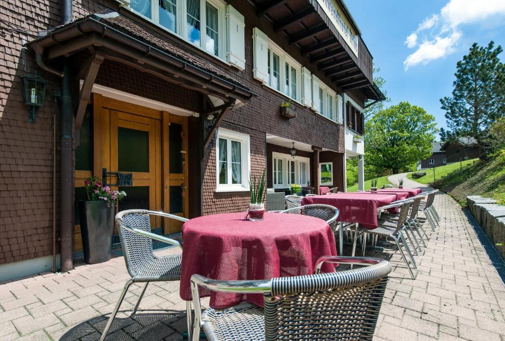 Schwendi Lodge انترواسر المظهر الخارجي الصورة
